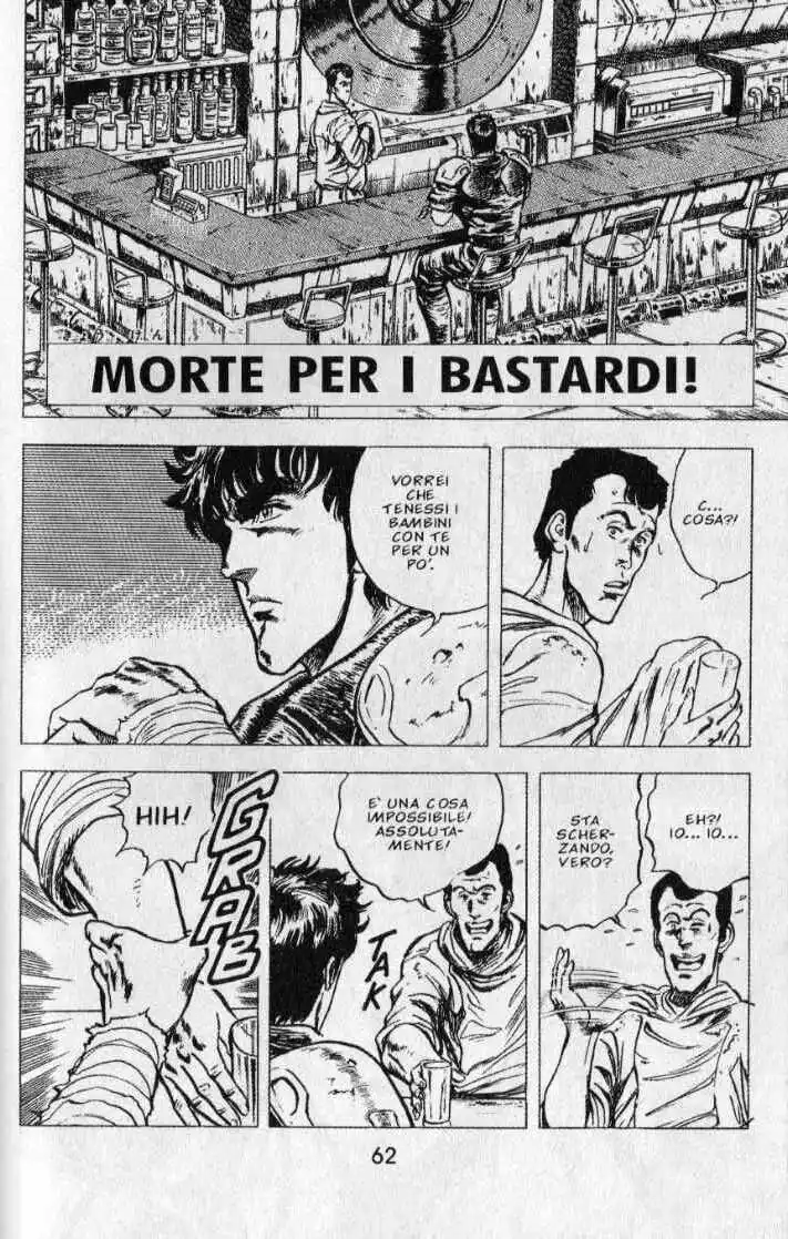 Ken il guerriero Capitolo 21 page 1