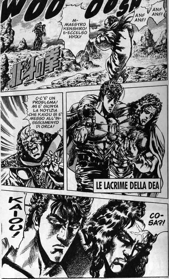 Ken il guerriero Capitolo 197 page 4