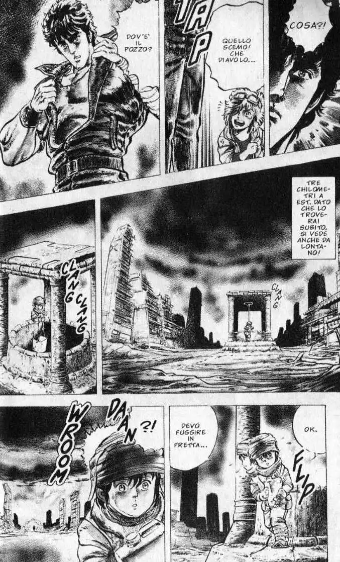 Ken il guerriero Capitolo 18 page 12