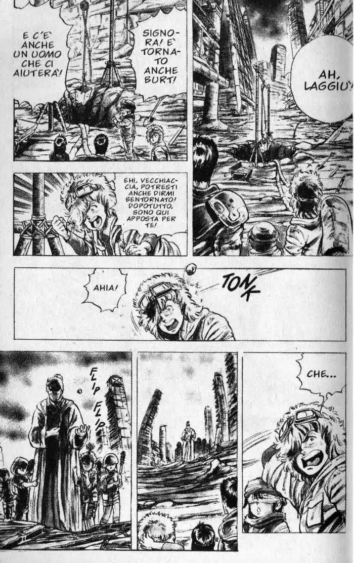 Ken il guerriero Capitolo 18 page 5