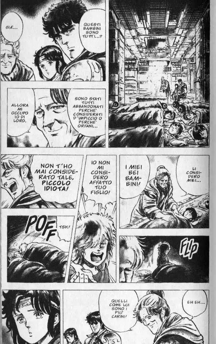 Ken il guerriero Capitolo 18 page 9