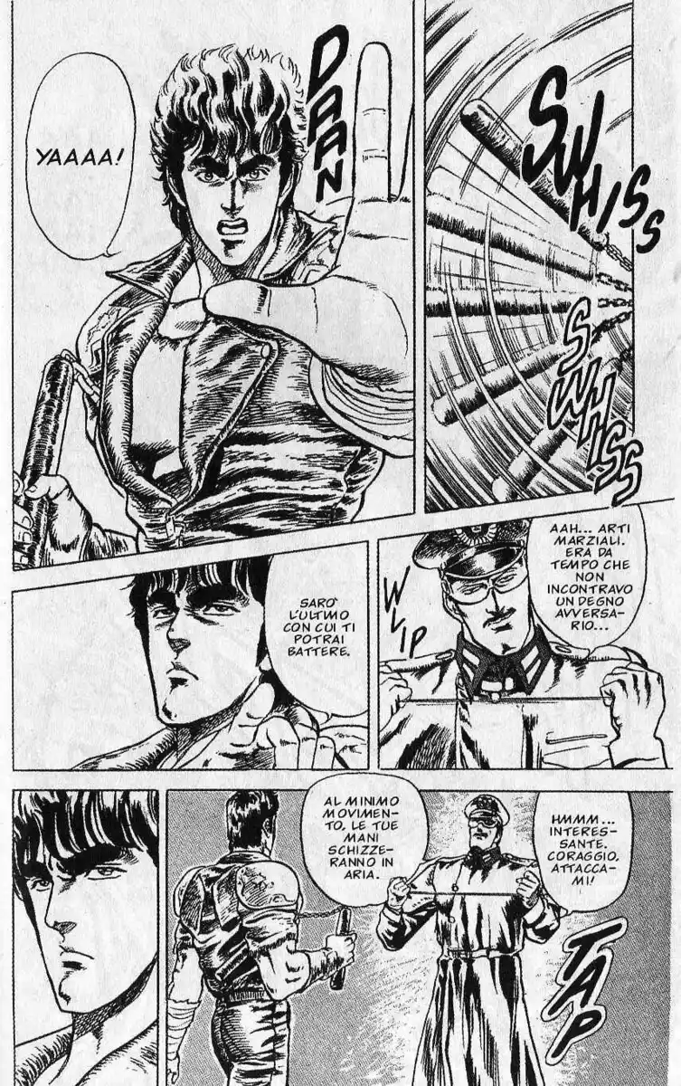 Ken il guerriero Capitolo 12 page 14