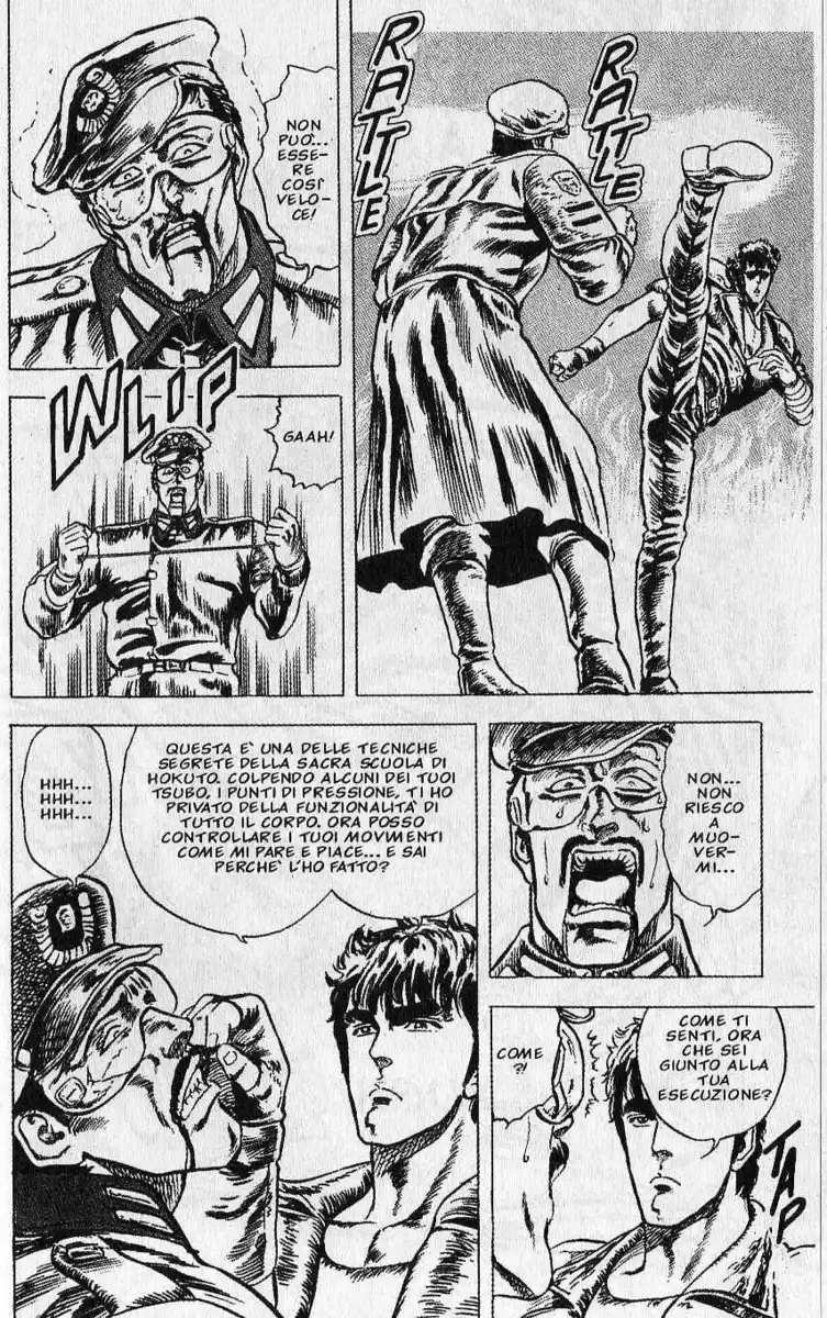 Ken il guerriero Capitolo 12 page 16