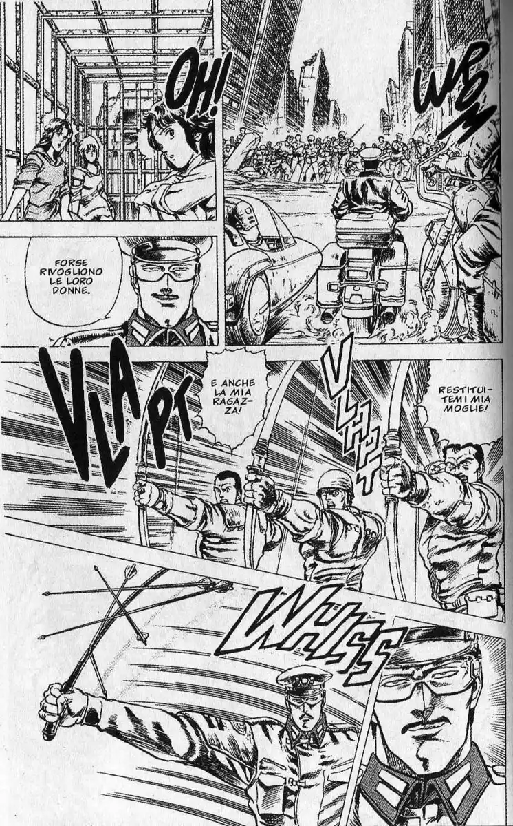 Ken il guerriero Capitolo 12 page 3