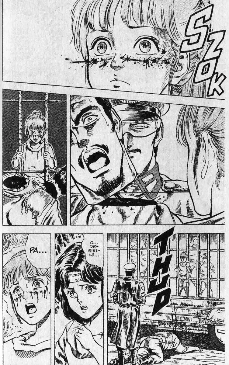 Ken il guerriero Capitolo 12 page 8