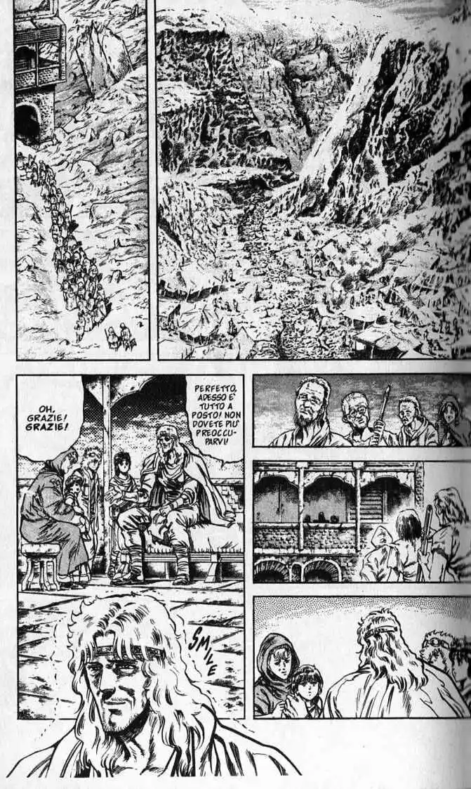 Ken il guerriero Capitolo 107 page 12