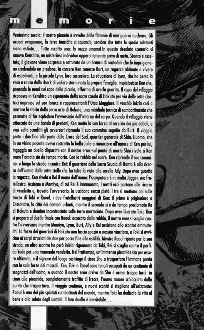 Ken il guerriero Capitolo 107 page 3