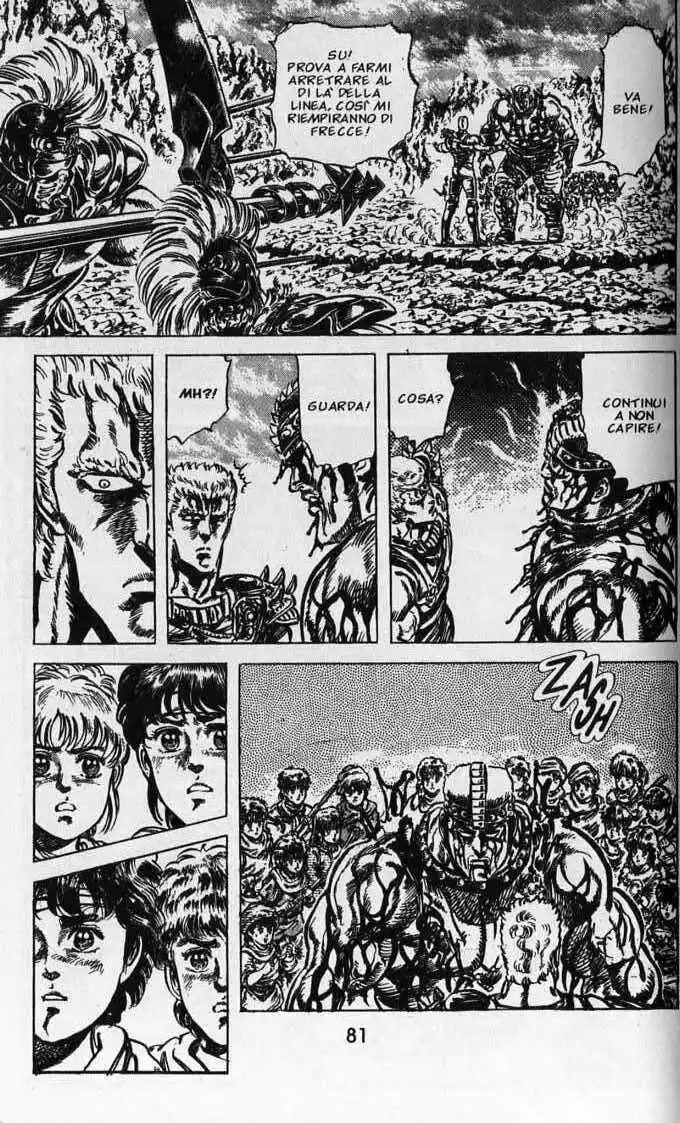 Ken il guerriero Capitolo 128 page 16