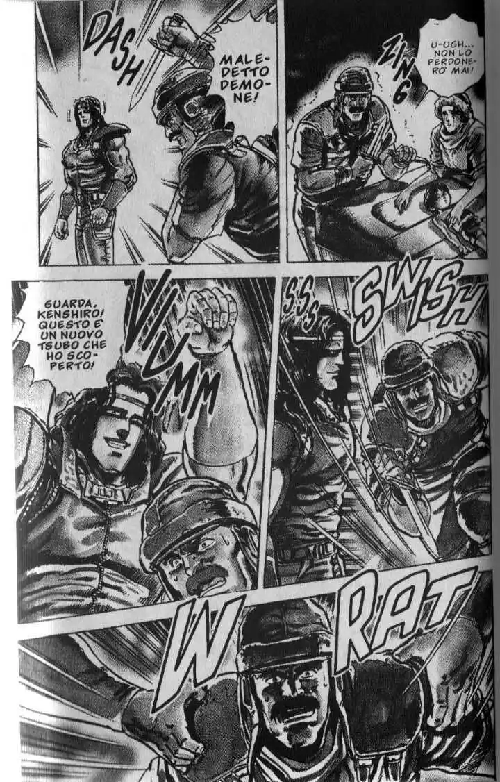 Ken il guerriero Capitolo 49 page 6