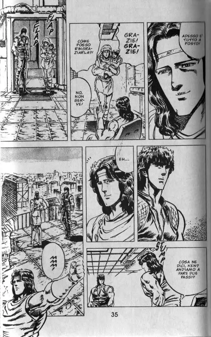 Ken il guerriero Capitolo 46 page 14