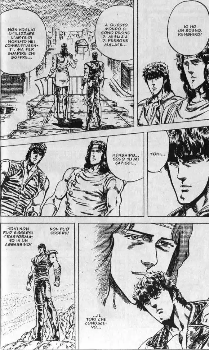 Ken il guerriero Capitolo 46 page 15