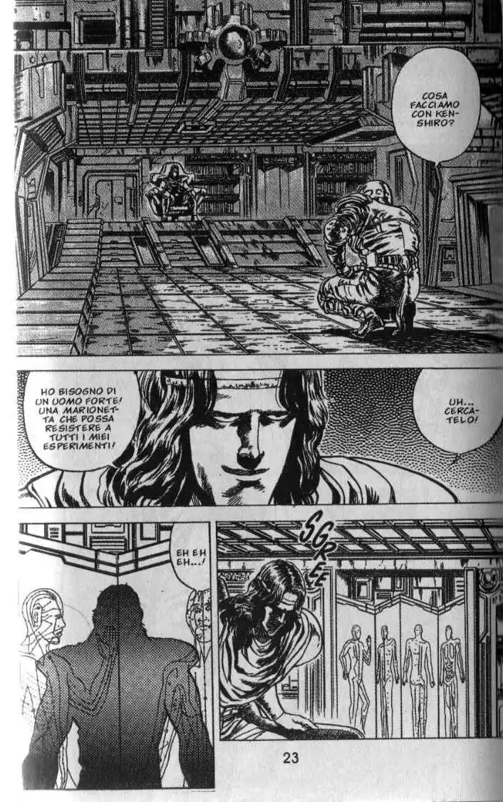 Ken il guerriero Capitolo 46 page 2