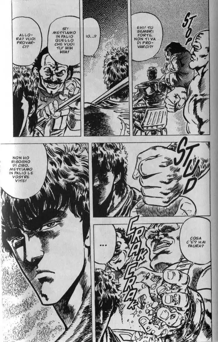 Ken il guerriero Capitolo 46 page 22