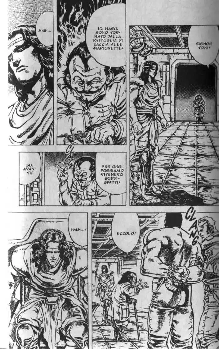 Ken il guerriero Capitolo 46 page 4