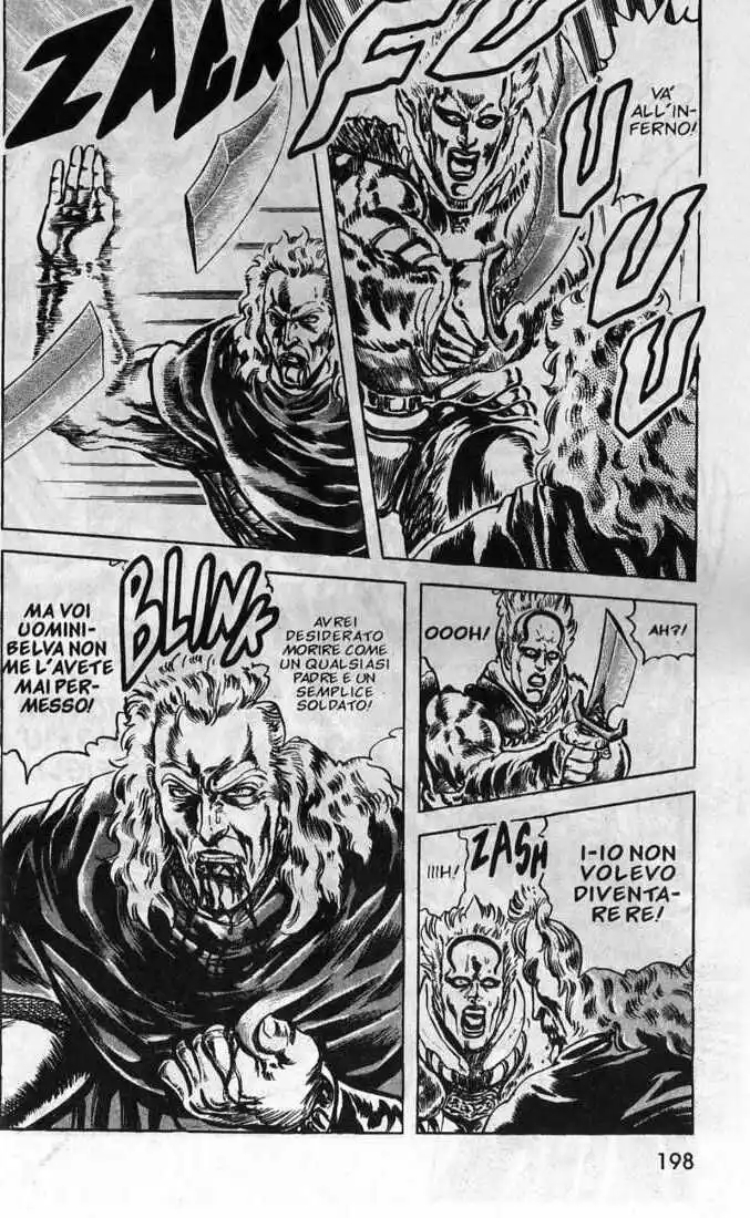 Ken il guerriero Capitolo 223.5 page 16