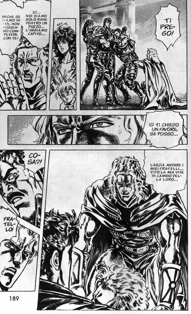 Ken il guerriero Capitolo 223.5 page 7