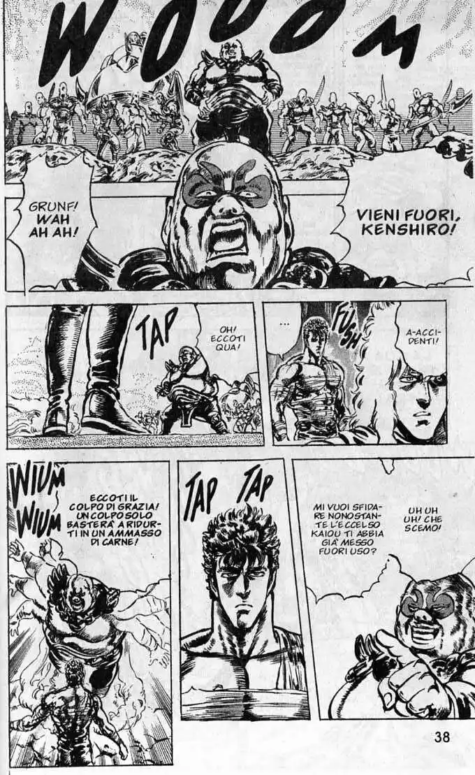 Ken il guerriero Capitolo 189 page 14