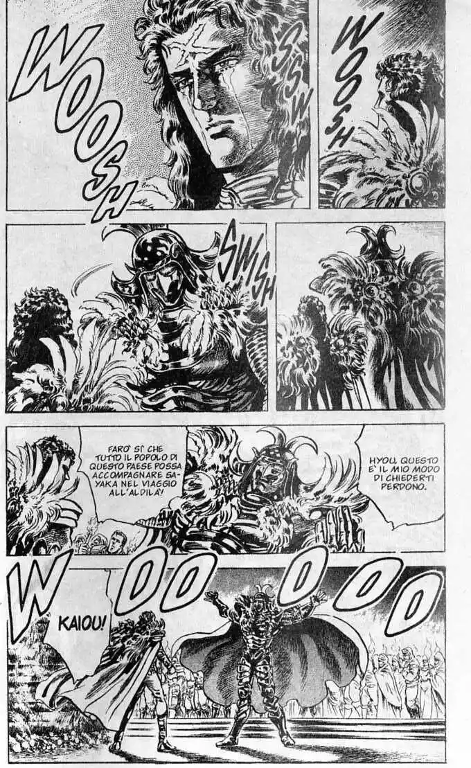 Ken il guerriero Capitolo 189 page 6