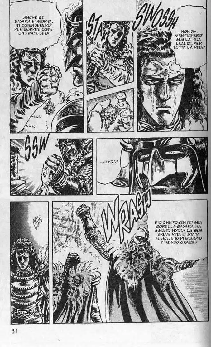 Ken il guerriero Capitolo 189 page 7