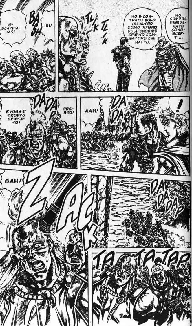 Ken il guerriero Capitolo 105 page 2