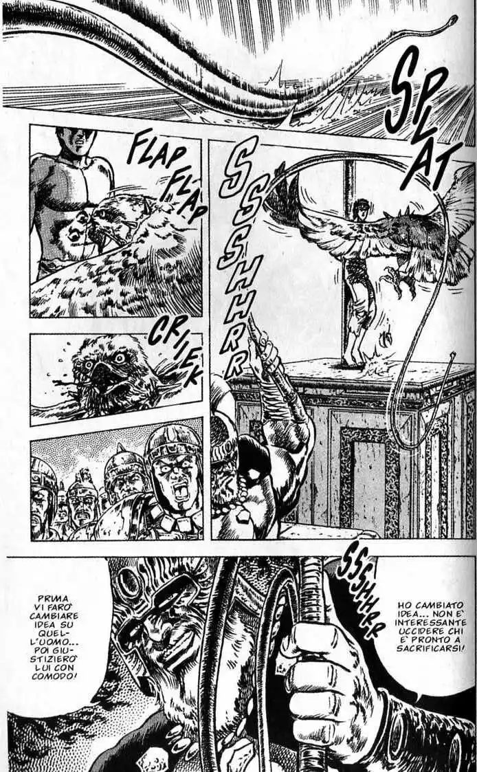 Ken il guerriero Capitolo 55 page 12