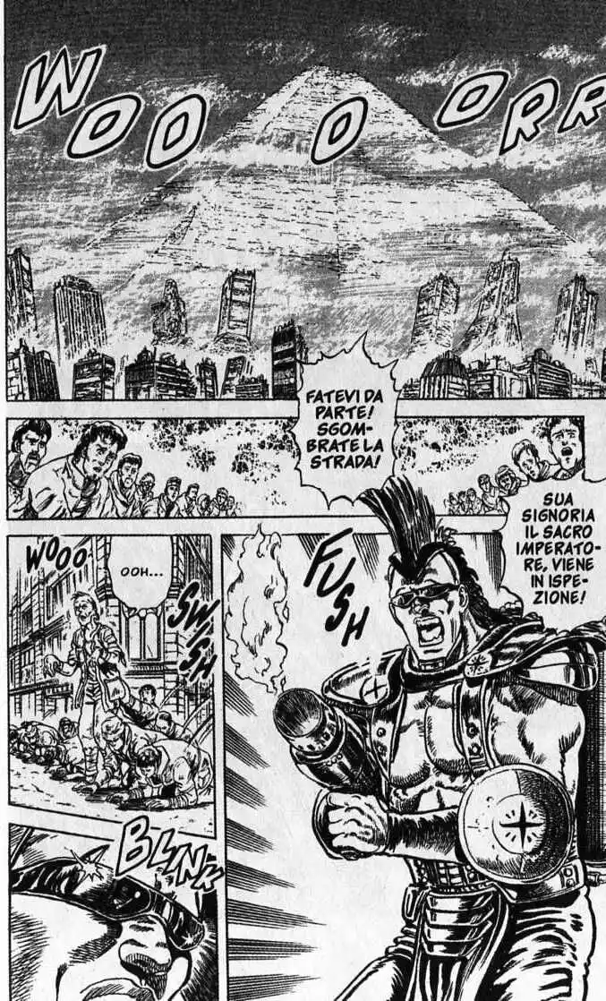 Ken il guerriero Capitolo 86 page 15