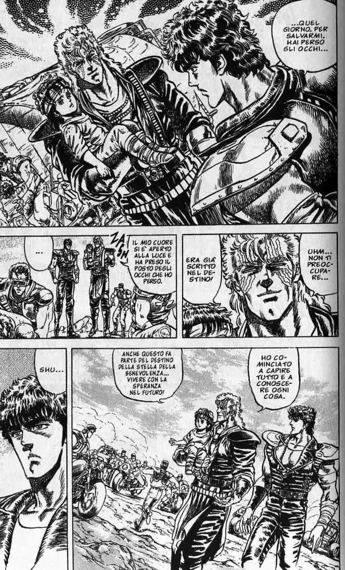 Ken il guerriero Capitolo 86 page 2