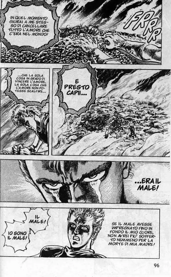 Ken il guerriero Capitolo 201 page 13