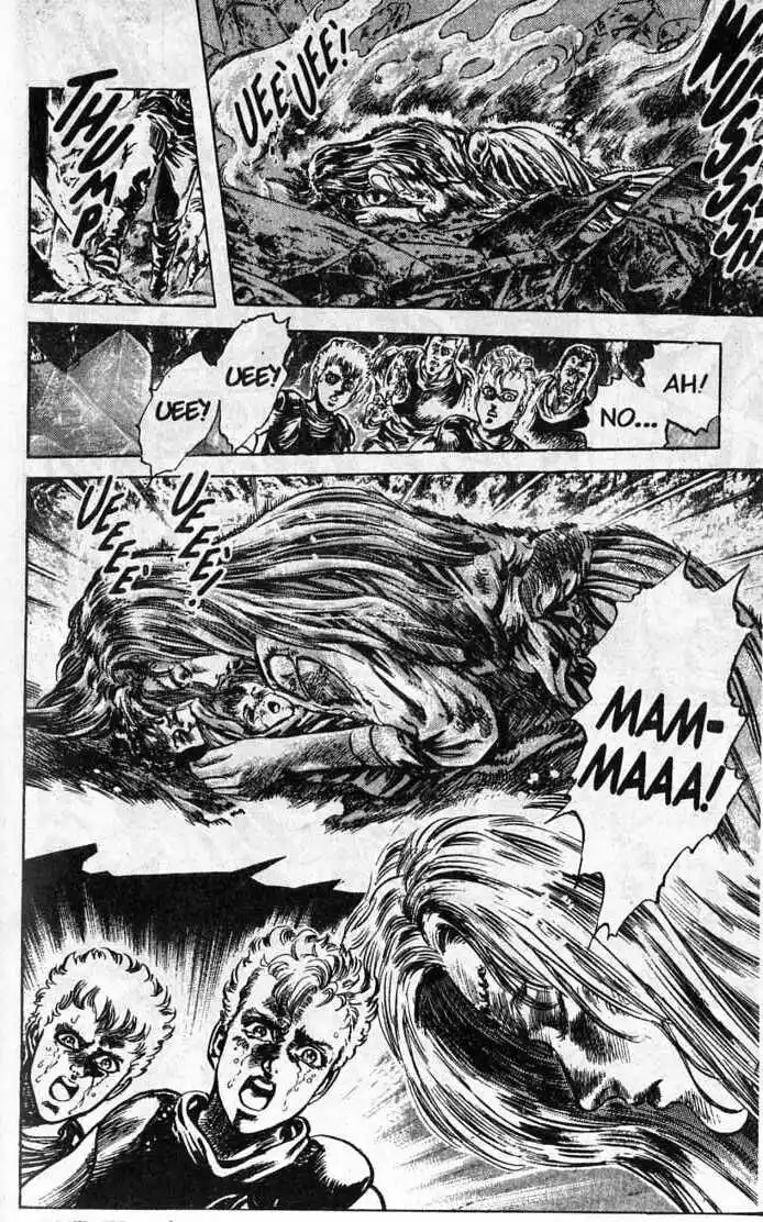 Ken il guerriero Capitolo 201 page 9