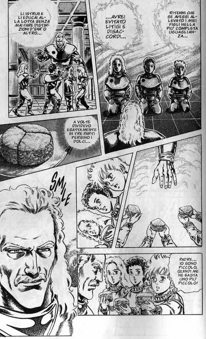 Ken il guerriero Capitolo 222 page 10