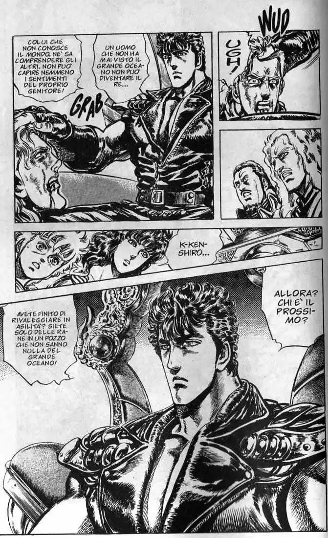 Ken il guerriero Capitolo 222 page 20