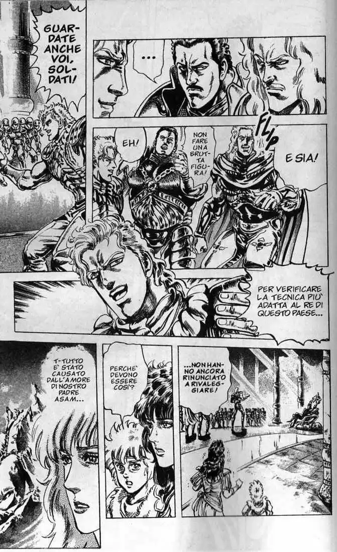 Ken il guerriero Capitolo 222 page 8