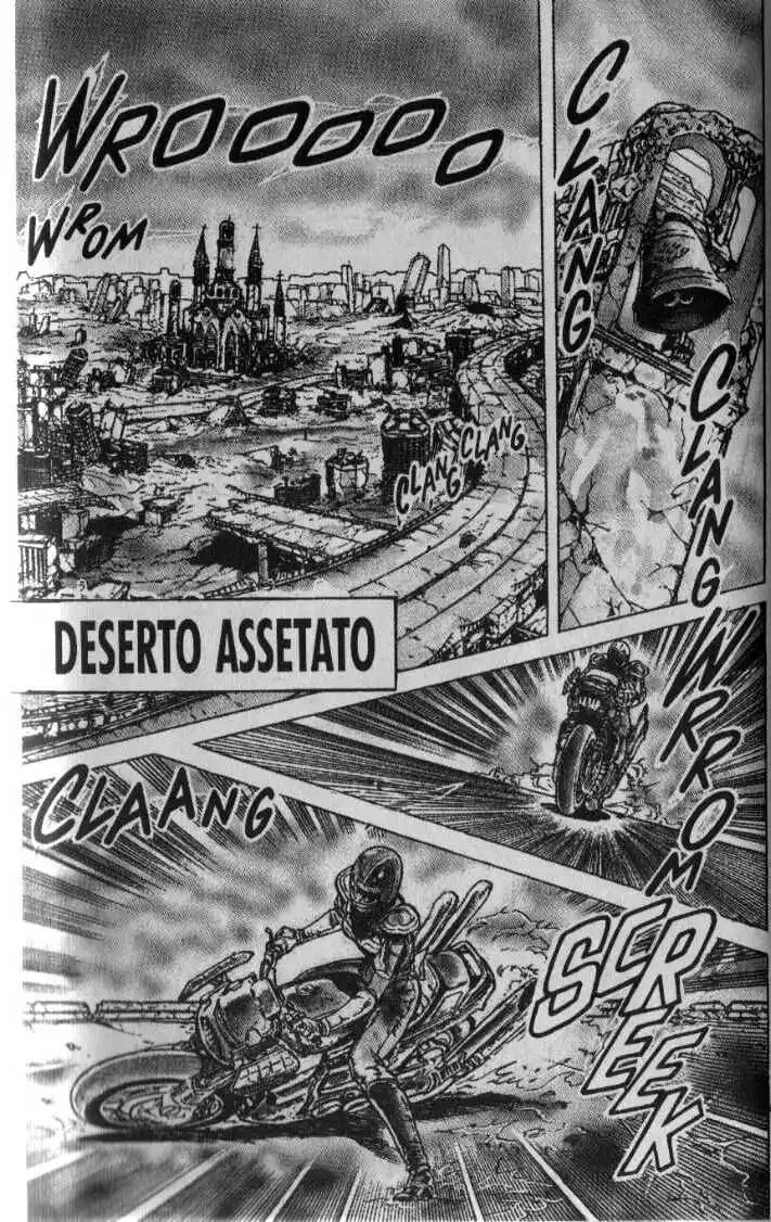 Ken il guerriero Capitolo 52 page 1