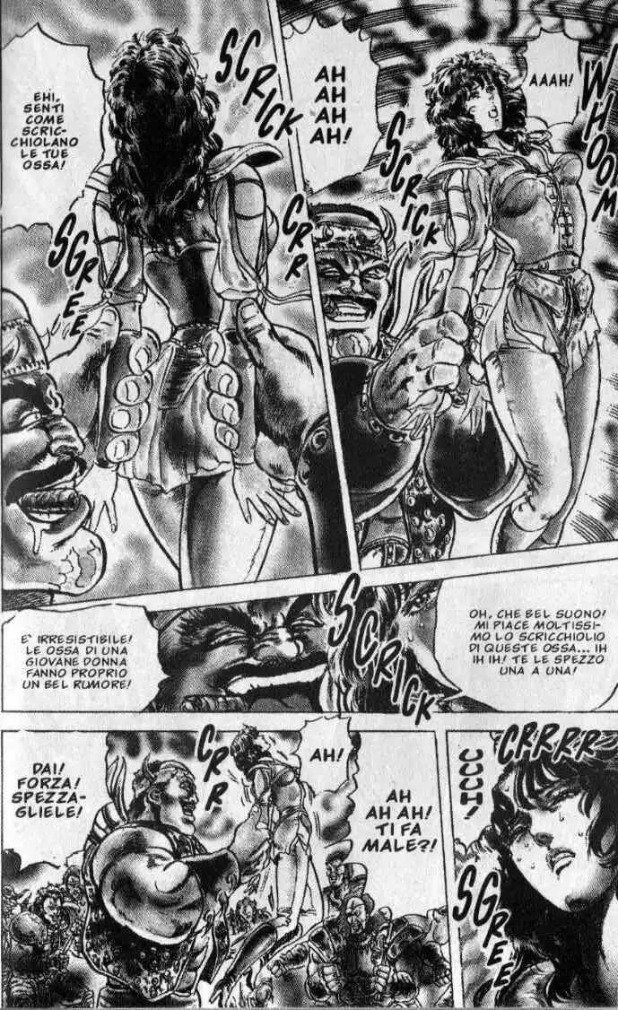 Ken il guerriero Capitolo 52 page 11