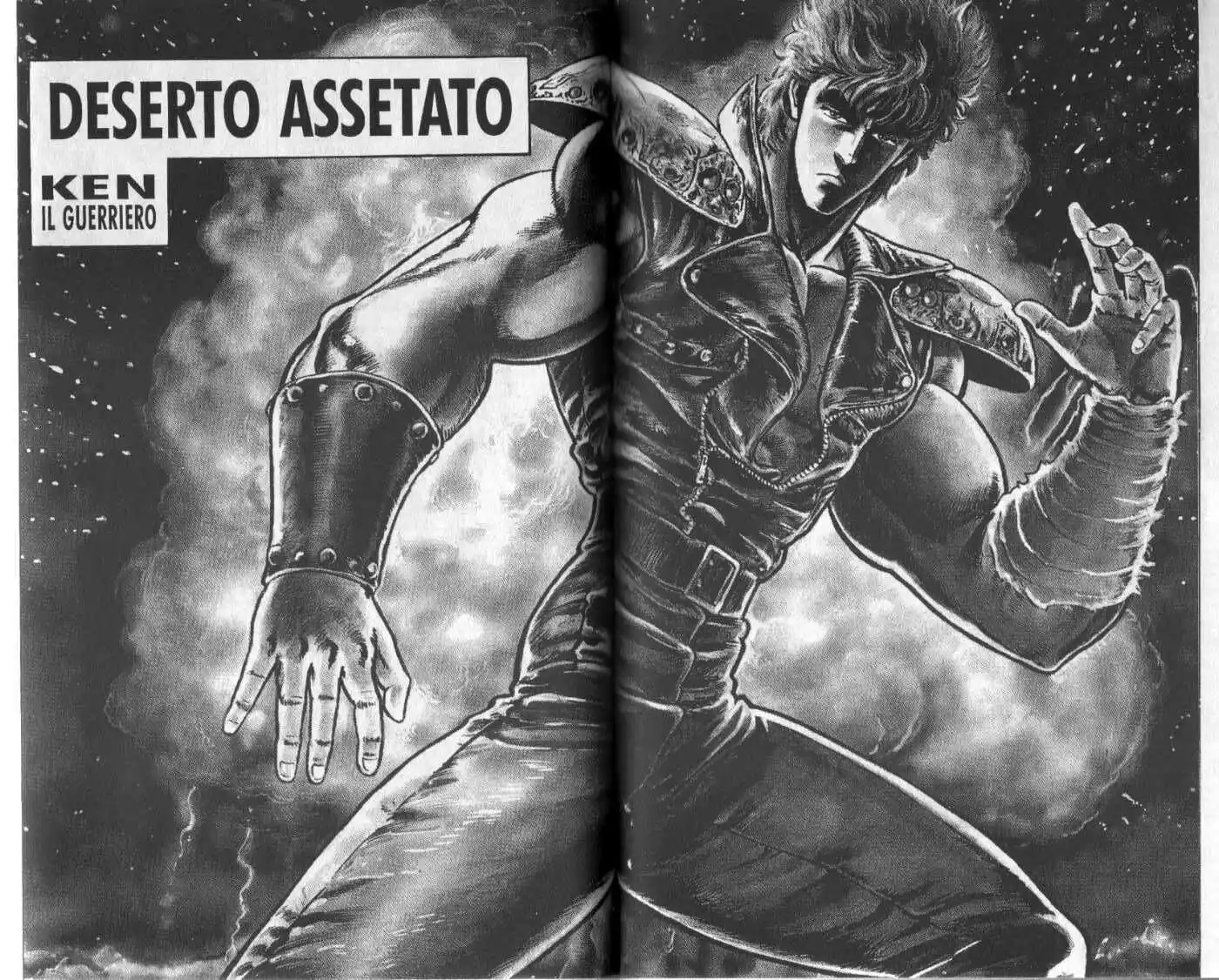 Ken il guerriero Capitolo 52 page 2