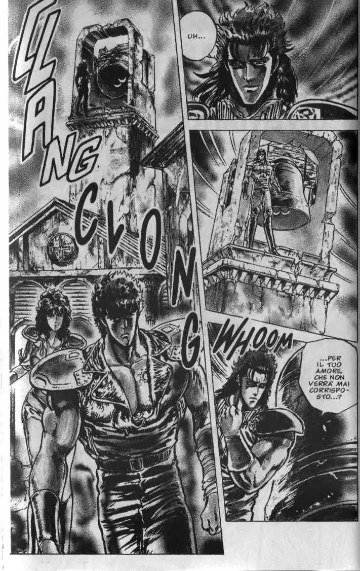 Ken il guerriero Capitolo 52 page 20