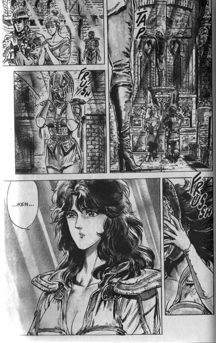 Ken il guerriero Capitolo 52 page 4