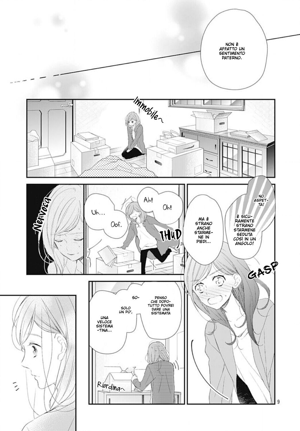 Tsumasakidachi no Alice Capitolo 16 page 11