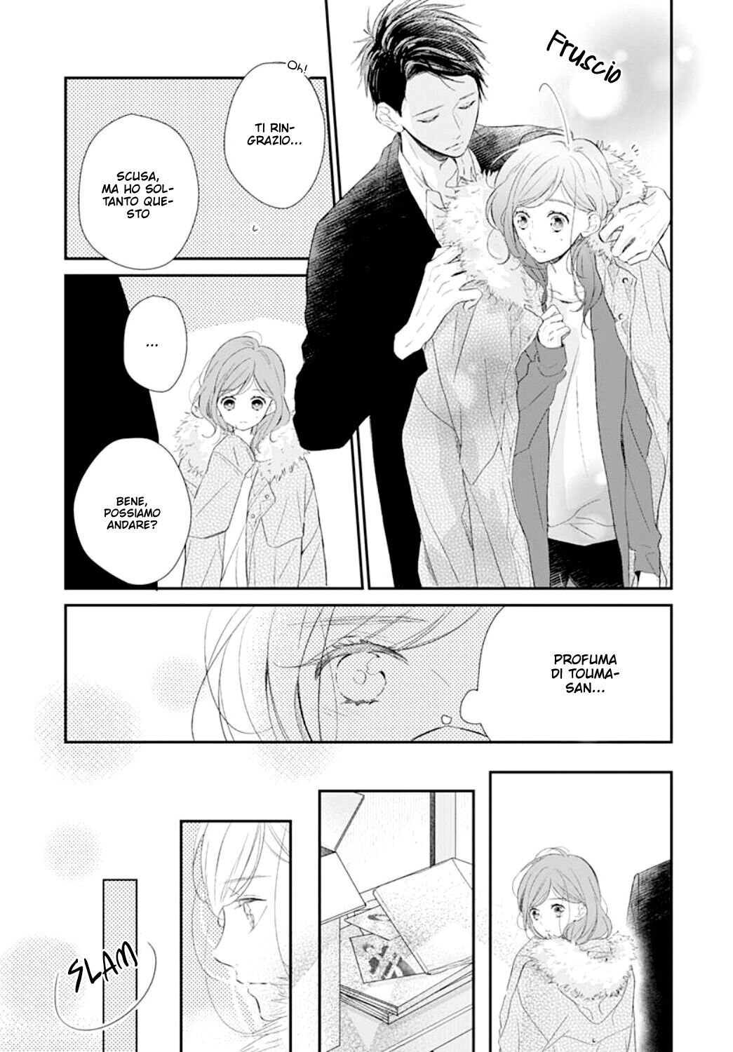 Tsumasakidachi no Alice Capitolo 16 page 15