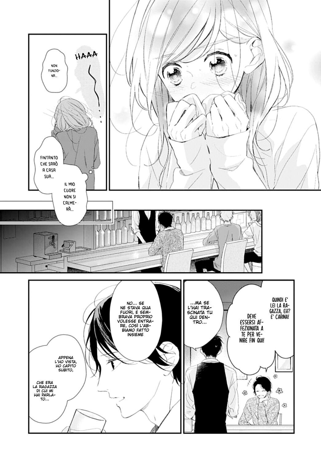 Tsumasakidachi no Alice Capitolo 16 page 9