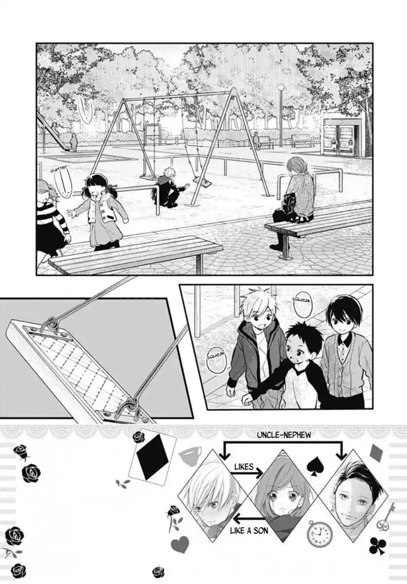 Tsumasakidachi no Alice Capitolo 08 page 4