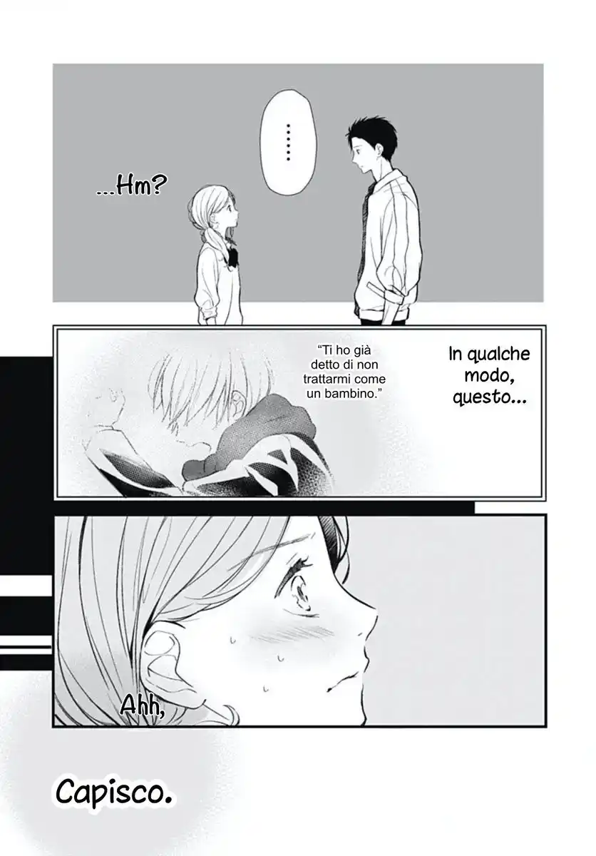 Tsumasakidachi no Alice Capitolo 07 page 23