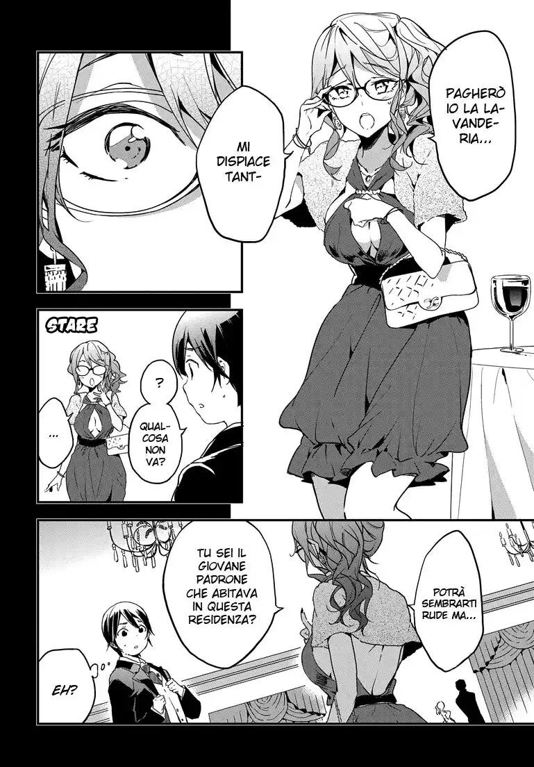 Masamune-kun no Revenge Capitolo 22 page 18