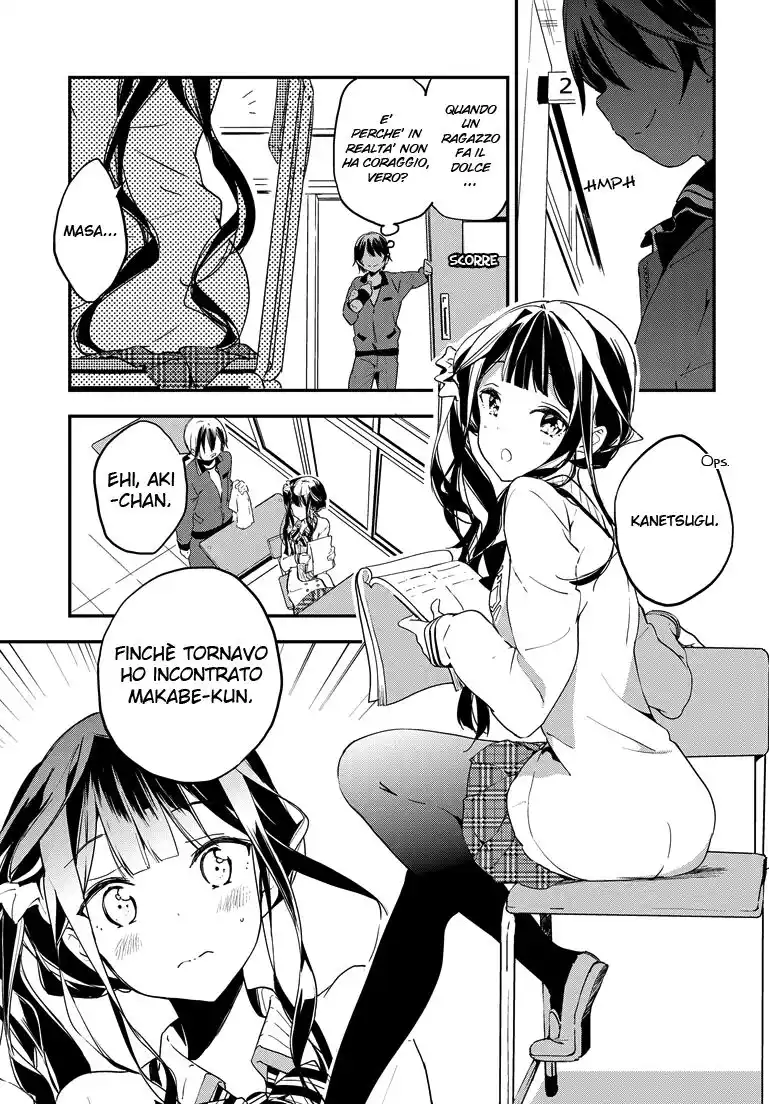 Masamune-kun no Revenge Capitolo 22 page 9