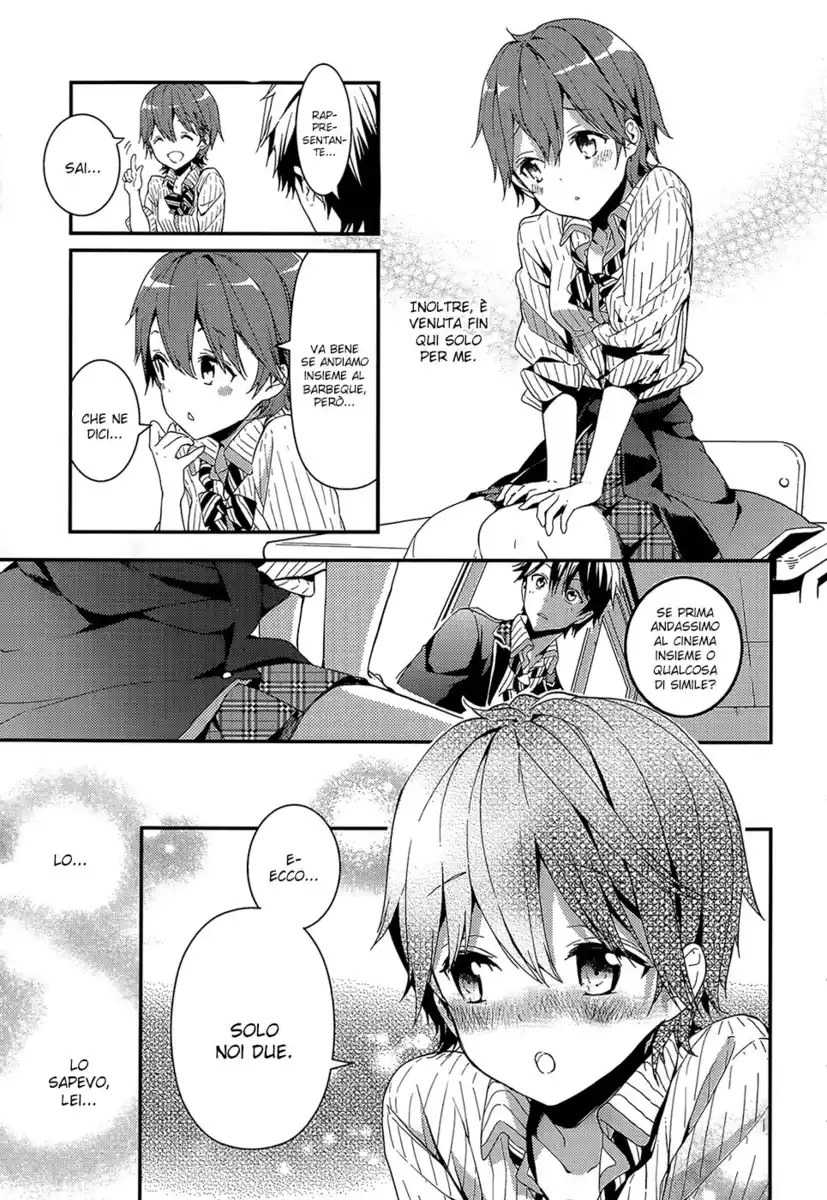 Masamune-kun no Revenge Capitolo 03 page 22