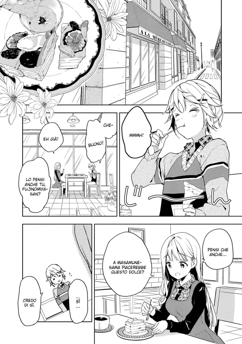 Masamune-kun no Revenge Capitolo 32 page 20