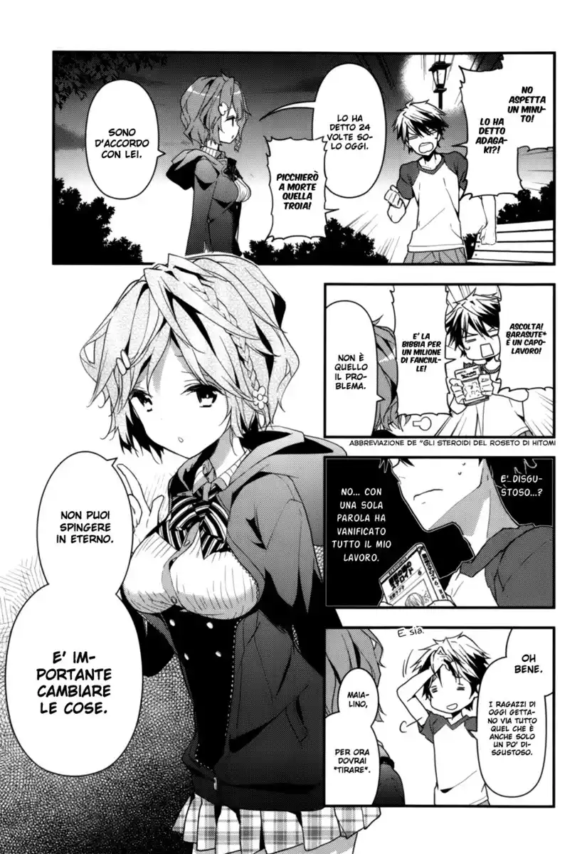 Masamune-kun no Revenge Capitolo 06 page 10