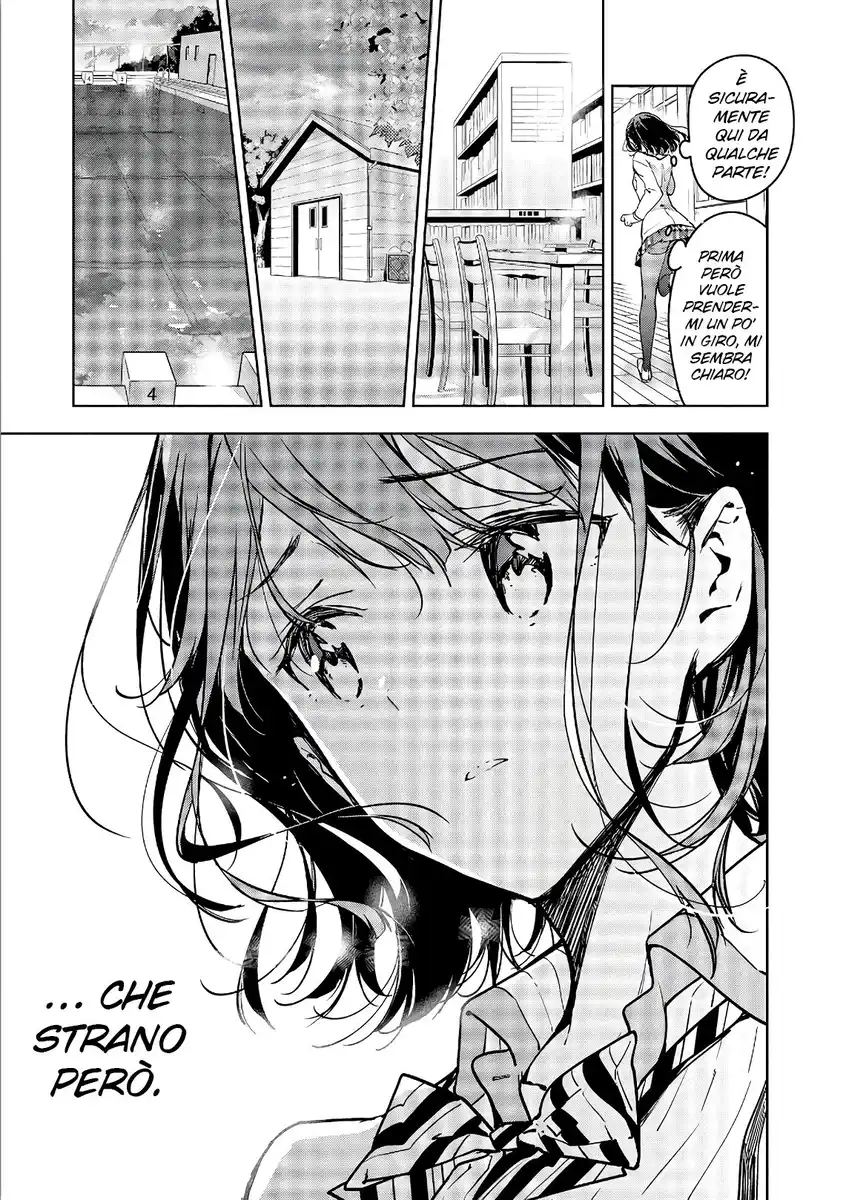 Masamune-kun no Revenge Capitolo 49 page 27