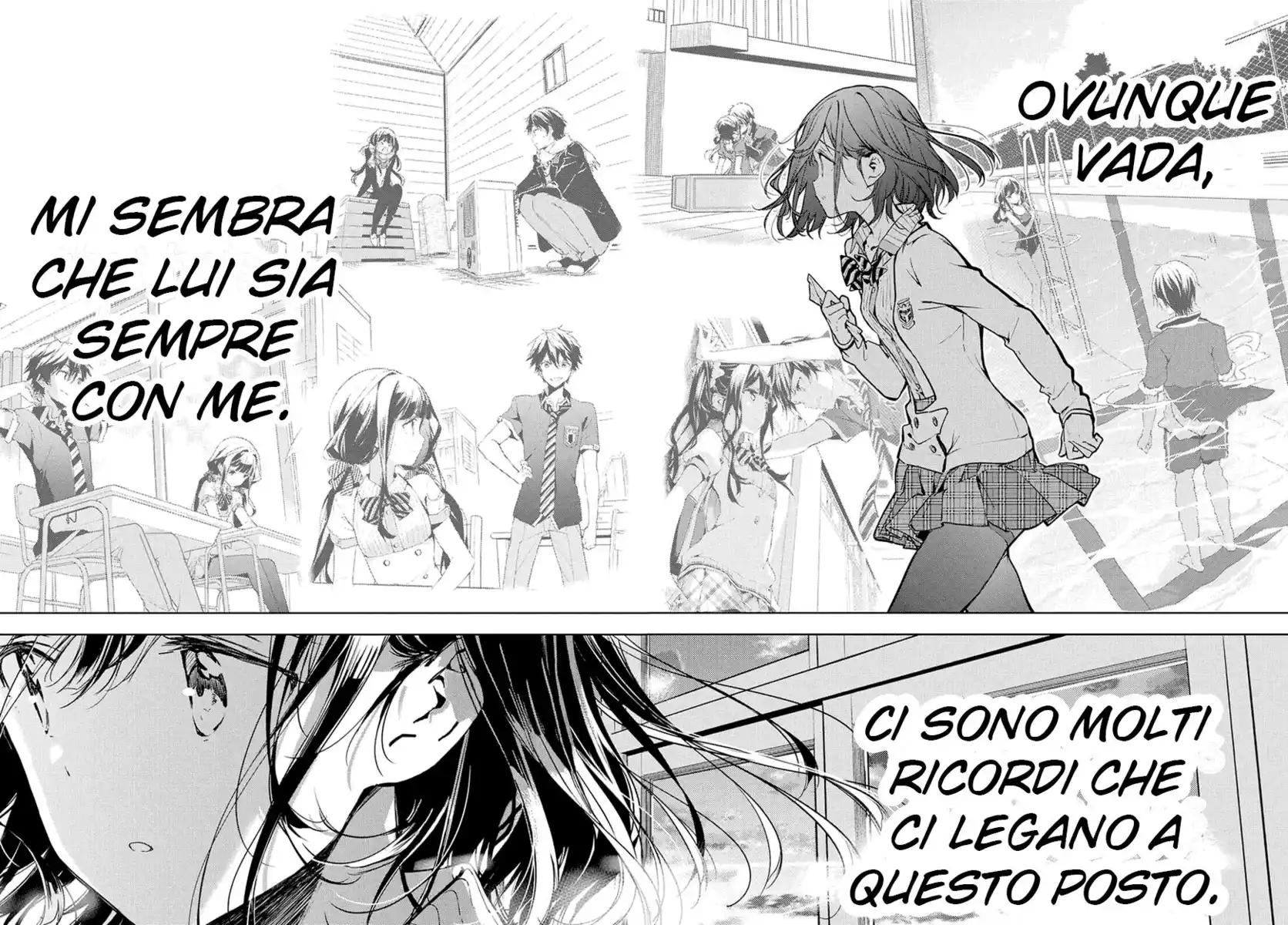 Masamune-kun no Revenge Capitolo 49 page 28