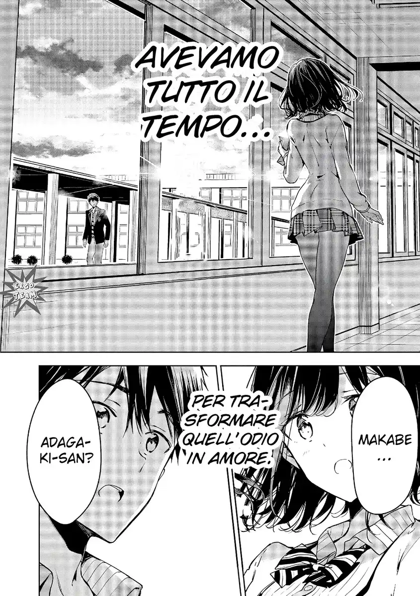 Masamune-kun no Revenge Capitolo 49 page 29